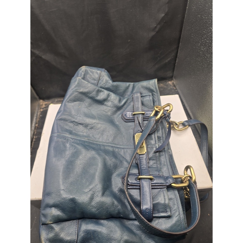 coach purses used - Picture 4 of 11